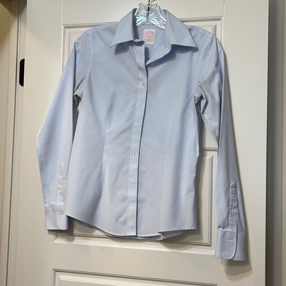 Brooks Brothers non-iron stretch 0P